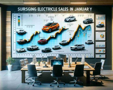 Surging Electric Vehicle Sales in January: Which Models Dominated? Surging Electric Vehicle Sales in January: Which Models Dominated?