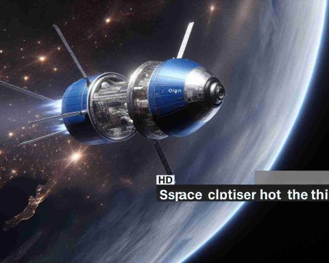 Blue Origin’s Bold Leap! Are Space Habitats Closer than We Think? Blue Origin’s Bold Leap! Are Space Habitats Closer than We Think?