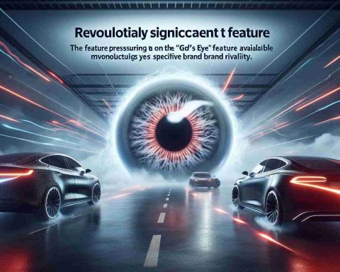 BYD’s Revolutionary Move Pressures Tesla: Free ‘God’s Eye’ Feature for All BYD’s Revolutionary Move Pressures Tesla: Free ‘God’s Eye’ Feature for All