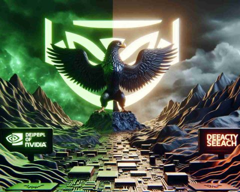 The AI Stock Power Play: NVIDIA versus DeepSeek’s Rocky Privacy Road The AI Stock Power Play: NVIDIA versus DeepSeek’s Rocky Privacy Road