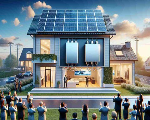 Unveiling Tesla’s Game-Changing Vision for Home Energy Solutions Unveiling Tesla’s Game-Changing Vision for Home Energy Solutions
