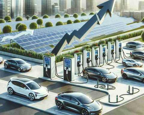 Why the Electric Vehicle Revolution is Here—and How You Can Profit Why the Electric Vehicle Revolution is Here—and How You Can Profit