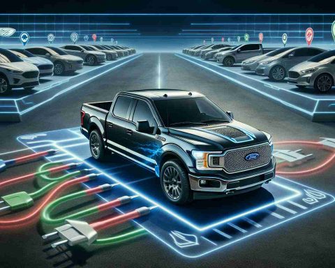 Ford’s F-150 Lightning Faces Fierce Competition in the EV Market Ford’s F-150 Lightning Faces Fierce Competition in the EV Market