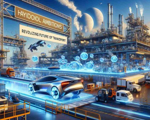 Will Nikola Corporation’s Bold Hydrogen Ambitions Revitalize the Future of Transport? Will Nikola Corporation’s Bold Hydrogen Ambitions Revitalize the Future of Transport?