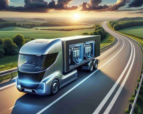Why Hydrogen-Powered Trucks Could be the Future of Green Transportation Why Hydrogen-Powered Trucks Could be the Future of Green Transportation