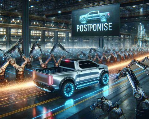 Stellantis’ Bold Bet: How Delaying Their Electric Pickup Could Revolutionize the Industry Stellantis’ Bold Bet: How Delaying Their Electric Pickup Could Revolutionize the Industry