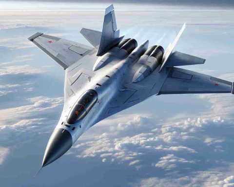 Unveiling Russia’s Secret Weapon in the Skies: The Sukhoi Su-57’s Hidden Powers Unveiling Russia’s Secret Weapon in the Skies: The Sukhoi Su-57’s Hidden Powers