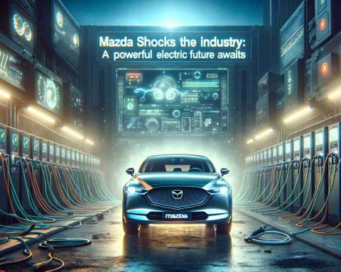 Mazda Shocks the Industry: A Powerful Electric Future Awaits Mazda Shocks the Industry: A Powerful Electric Future Awaits