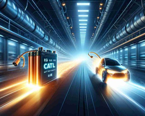 Power Shift in China’s EV Battery Market: CATL Surges Ahead while BYD Falters Power Shift in China’s EV Battery Market: CATL Surges Ahead while BYD Falters