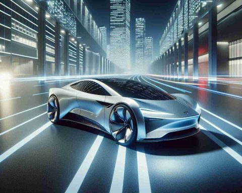 Unveiling the Future: Ferrari’s Electric Dream Car is About to Hit the Streets Unveiling the Future: Ferrari’s Electric Dream Car is About to Hit the Streets