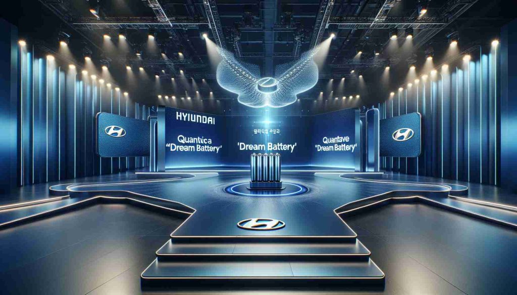 Hyundai’s Quantum Leap: Unveiling the „Dream Battery“ Revolution Hyundai’s Quantum Leap: Unveiling the „Dream Battery“ Revolution