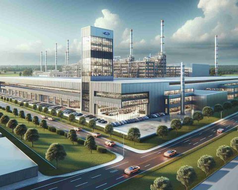 Isuzu’s Bold Leap: A Game-Changing Factory in South Carolina Isuzu’s Bold Leap: A Game-Changing Factory in South Carolina