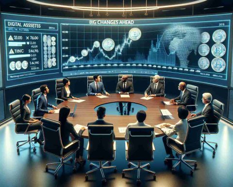 Big Changes Ahead: CFTC CEOs Meet to Shape the Future of Digital Assets Big Changes Ahead: CFTC CEOs Meet to Shape the Future of Digital Assets