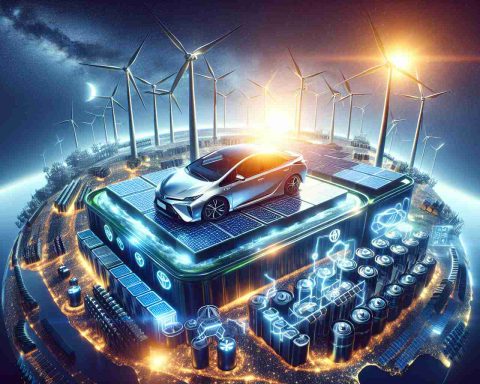 Toyota’s $4.5 Million Grant Sparks a Revolution in EV Battery Sustainability Toyota’s $4.5 Million Grant Sparks a Revolution in EV Battery Sustainability