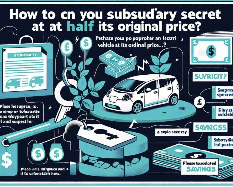 How to Snag an Electric Vehicle at Half Price: The Subsidy Secret How to Snag an Electric Vehicle at Half Price: The Subsidy Secret