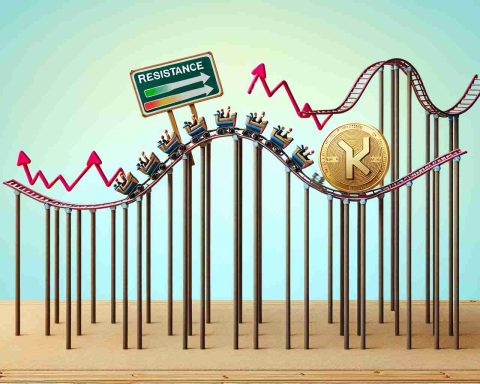 Crypto Roller Coaster: Will XRP Rise Above Resistance? Crypto Roller Coaster: Will XRP Rise Above Resistance?