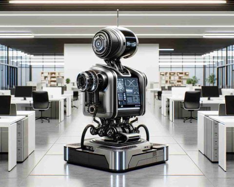 Meet HMND 01: The Stylish Robot Ready to Revolutionize Your Workspace Meet HMND 01: The Stylish Robot Ready to Revolutionize Your Workspace
