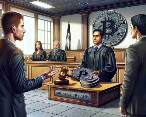 Crypto Controversy: The Blockchain Business Facing Court and Questions Crypto Controversy: The Blockchain Business Facing Court and Questions