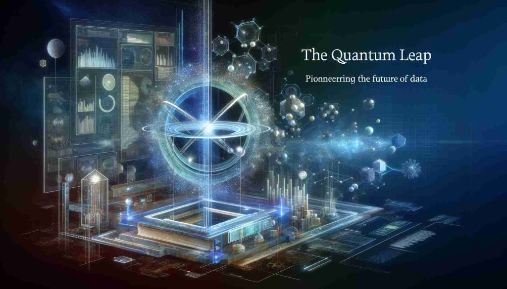 The Quantum Leap: How Palantir is Pioneering the Future of Data The Quantum Leap: How Palantir is Pioneering the Future of Data