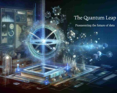The Quantum Leap: How Palantir is Pioneering the Future of Data The Quantum Leap: How Palantir is Pioneering the Future of Data