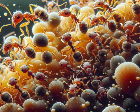 Secrets of the Ant Kingdom: Unraveling Nature’s Minuscule Marvels Secrets of the Ant Kingdom: Unraveling Nature’s Minuscule Marvels