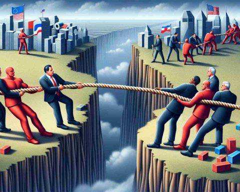 The Tariff Tug-of-War: Is Trump’s Economic Strategy a Recipe for Disaster?