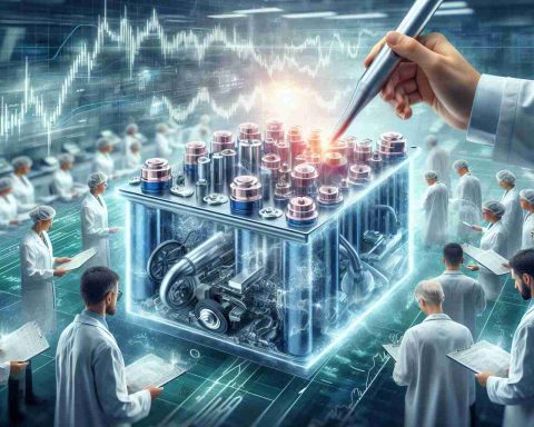 Rivian’s Revolutionary Battery Breakthrough: A Giant Leap for EVs and Stocks Rivian’s Revolutionary Battery Breakthrough: A Giant Leap for EVs and Stocks