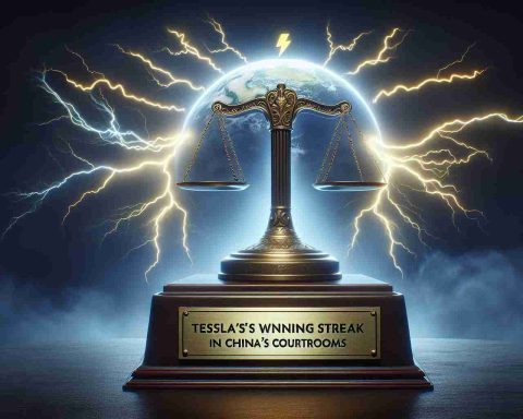 The Silent Electric Storm: Tesla’s Winning Streak in China’s Courtrooms The Silent Electric Storm: Tesla’s Winning Streak in China’s Courtrooms