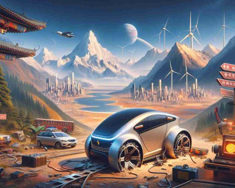 Dreams Derailed: The Perils of Taking a Chinese EV on a Global Adventure Dreams Derailed: The Perils of Taking a Chinese EV on a Global Adventure