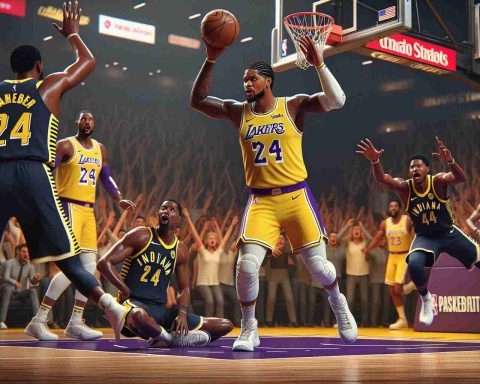 Shocking Lakers Victory: Superstar’s Absence Sparks Unsung Hero to Stun Pacers Shocking Lakers Victory: Superstar’s Absence Sparks Unsung Hero to Stun Pacers