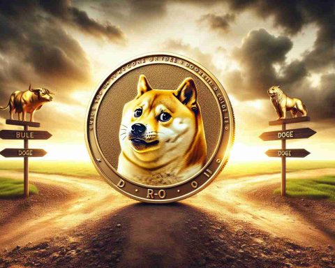 Dogecoin at a Crossroads: Will the Bulls or Bears Prevail? Dogecoin at a Crossroads: Will the Bulls or Bears Prevail?
