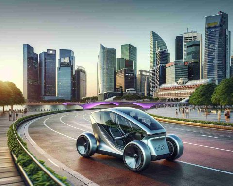 Meet the Future of Urban Transport: The Game-Changing Lean 3 Electric Vehicle Meet the Future of Urban Transport: The Game-Changing Lean 3 Electric Vehicle