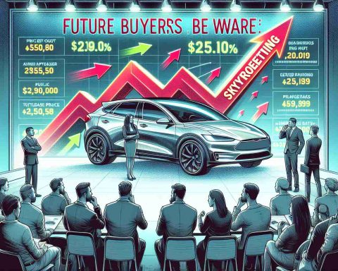 Tesla’s Model X Prices Skyrocket: What This Means for Future Buyers