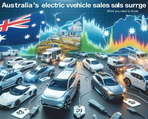 Australia’s Electric Vehicle Sales Surge: What You Need to Know Australia’s Electric Vehicle Sales Surge: What You Need to Know