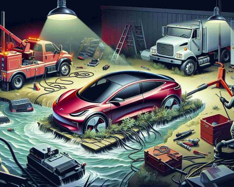 Spearheaded Efforts: The Unlikely Rescue of a Family’s Lost Tesla Spearheaded Efforts: The Unlikely Rescue of a Family’s Lost Tesla