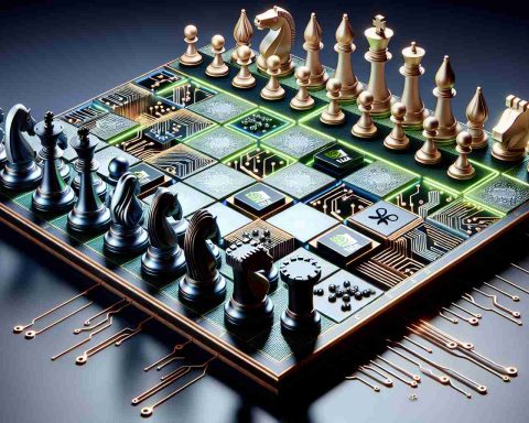 Nvidia’s Strategic Shuffle: Bold Moves in the AI Landscape Nvidia’s Strategic Shuffle: Bold Moves in the AI Landscape