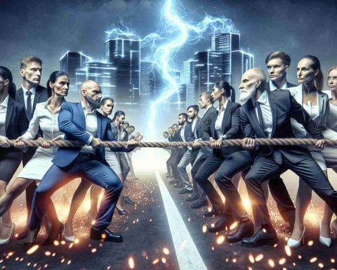 Electric Showdown: EU’s Tariff Tango Spurs Unlikely Alliances Electric Showdown: EU’s Tariff Tango Spurs Unlikely Alliances