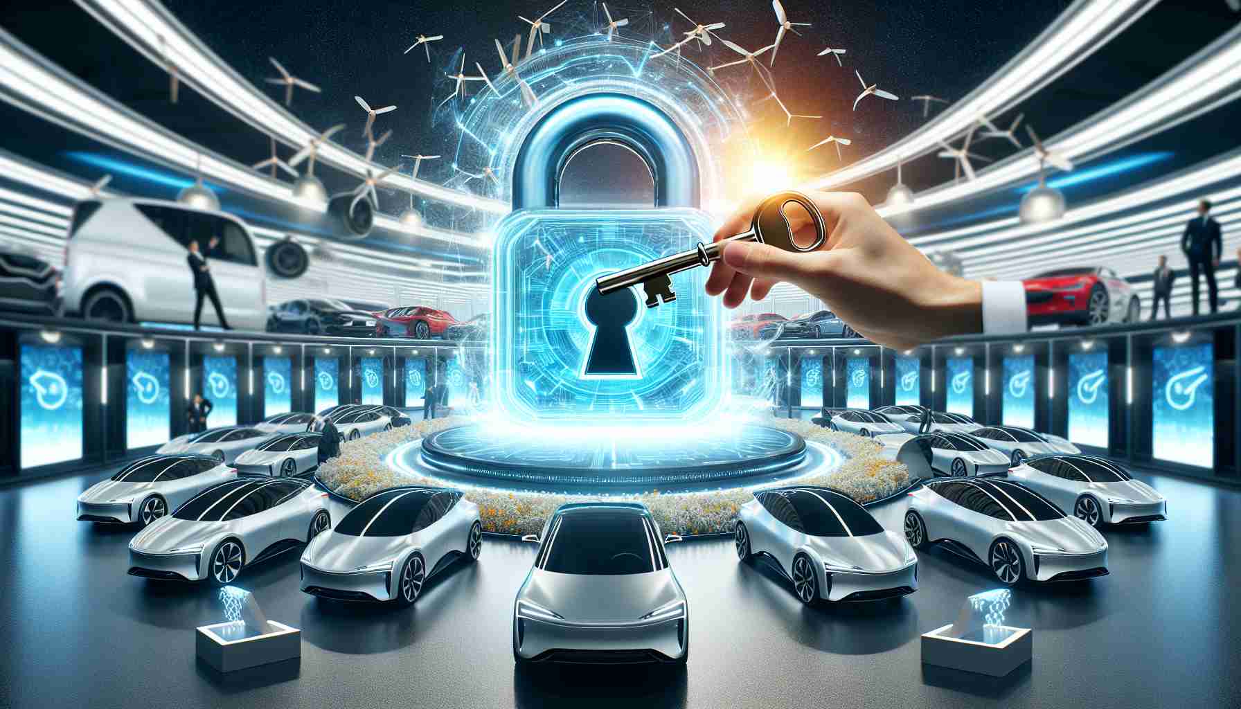 Unlocking the Future: How Lyteflo is Revolutionizing Electric Vehicle Sales