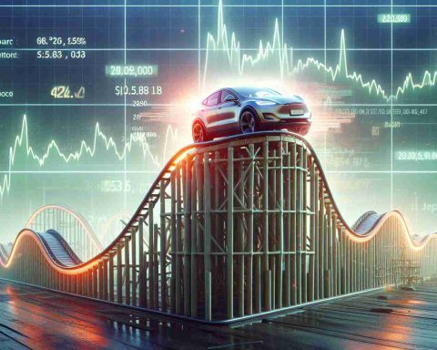 Tesla’s Financial Rollercoaster: Will the Stock Soar or Stumble? Tesla’s Financial Rollercoaster: Will the Stock Soar or Stumble?