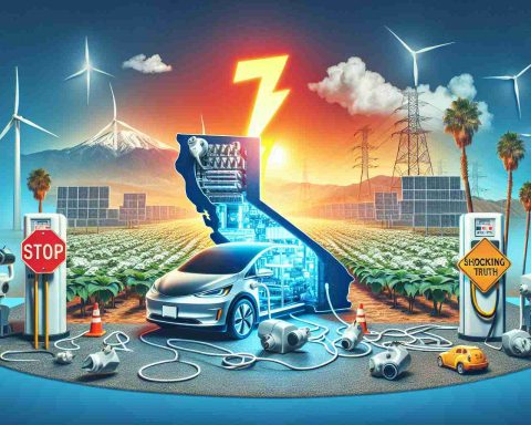 Is California’s Electric Vehicle Boom at Risk? Discover the Shocking Truth Is California’s Electric Vehicle Boom at Risk? Discover the Shocking Truth