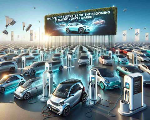 Patlayıcı Elektrikli Araç Pazarının Sırlarını Keşfedin Patlayıcı Elektrikli Araç Pazarının Sırlarını Keşfedin