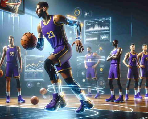 The Lakers Are Innovating! How New Tech Is Revolutionizing Basketball. The Lakers Are Innovating! How New Tech Is Revolutionizing Basketball.