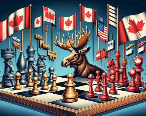 Canada Strikes Back: The Bold Tariff Strategy Against U.S. Trade Moves Canada Strikes Back: The Bold Tariff Strategy Against U.S. Trade Moves