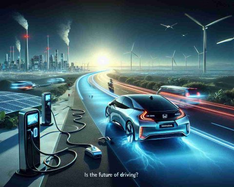 Honda’s Electrifying Journey: Is the Future of Driving Here? Honda’s Electrifying Journey: Is the Future of Driving Here?