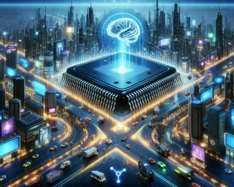 NVIDIA’s AI Takeover: Why This Tech Giant is Just Getting Started NVIDIA’s AI Takeover: Why This Tech Giant is Just Getting Started