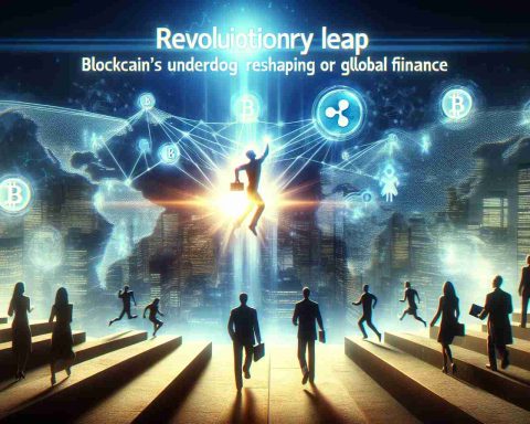 Ripple’s Revolutionary Leap! How Blockchain’s Underdog Is Reshaping Global Finance. Ripple’s Revolutionary Leap! How Blockchain’s Underdog Is Reshaping Global Finance.