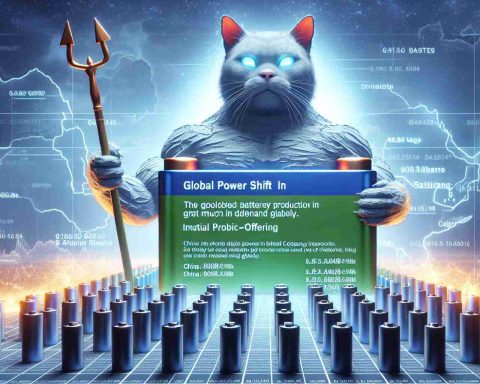 Global Power Shift: China’s Battery Giant CATL Eyes Record-Breaking IPO Global Power Shift: China’s Battery Giant CATL Eyes Record-Breaking IPO