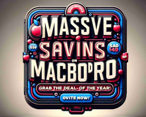 Massive Savings on High-End MacBook Pros: Grab the Deal of the Year Massive Savings on High-End MacBook Pros: Grab the Deal of the Year