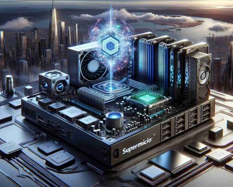 Revolutionizing Technology: The Supermicro Frontier. Discover What’s Next Revolutionizing Technology: The Supermicro Frontier. Discover What’s Next