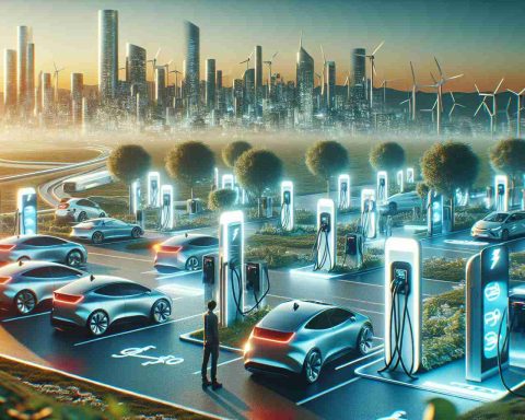 The Shocking EV Revolution: How ChargePoint Is Fueling the Future The Shocking EV Revolution: How ChargePoint Is Fueling the Future